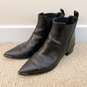 [ SOLD ] Acne Studios Jensen Chelsea Boots Leather